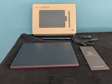 One By Wacom Ctl-472 Drawing Tablet picture