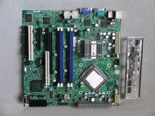 SuperMicro Computer Motherboard X7SBL-LN2, LGA 775/Socket T, Intel picture