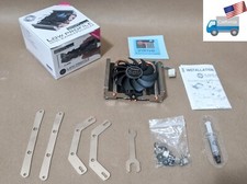 EverCool HPS-810CP Low-Profile CPU Cooler fo Intel Socket 1150 1155 1156 LGA 775 picture