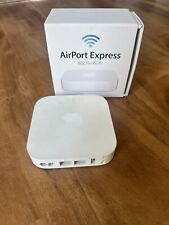 Apple A1392 Airport Express 2nd Generation 802.11n Wi-Fi Router picture