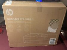 HP ScanJet Pro 3600 F1 Desktop Scanner - 20G05A#BGJ picture