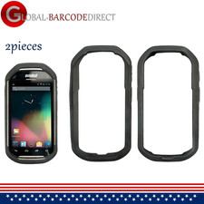 2Pcs Rubber Boot Rugged Case for   Symbol MC40 MC40N0 (SG-MC40-RBOOT-01R) picture