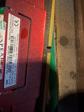 G. SKILL F4-2400C15D-16GVR Desktop Memory Model, 16GB - Red picture
