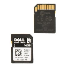 Dell iDRAC vFlash 16GB SD Card Dell PowerEdge TW-0T6NY4-71894-257 T6NY4 picture