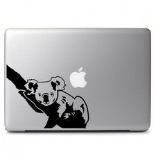 Apple Macbook Air Pro 13 15 Laptop Decal Sticker Vinyl Transfer Fun Typography picture