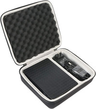 Khanka Hard Travel Case Replacement for Seagate Expansion Desktop 3TB 4TB 6TB 8T picture