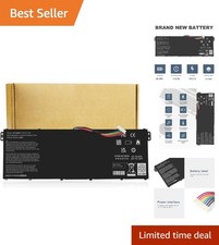 Rechargeable 48Wh Lithium Ion Battery for Acer Aspire and Swift Models, AC14B8K picture