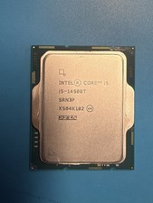 Intel Core i5-14500T 14-Core 1.7GHz LGA1700 CPU Processor SRN3P picture