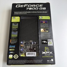 XFX MSI Nvidia 7600GS 512MB PCI-e DVI Video Card PV-T73P-YDJ3 New picture
