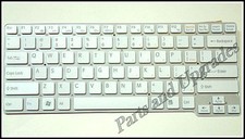 OEM Sony Vaio PCG-61111L PCG-61112L PCG-61411L PCG-61113T US White Keyboard NEW picture