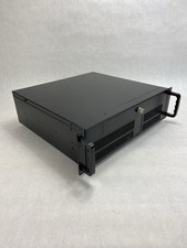 General Technics 3U Quiet Rackmount Chassis Corsair CX750 750W Power Supply picture