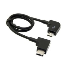Micro USB to Type-C Remote Controller Data Cable  for DJI Mavic Pro Platinum picture
