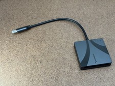 USB Type C Cfast 2.0 Card Reader [CR-CF20] picture