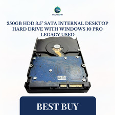 250GB HDD 3.5