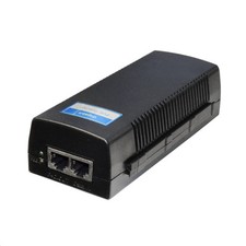 Gigabit PoE Plus Power Injector 802.3af 802.3at 48V 0.65A 30W  picture