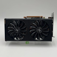 XFX Radeon RX 6500 XT QICK 210 4GB GDDR6 Graphics Card RX-65XT4D picture