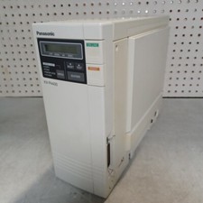 VINTAGE Panasonic KX-P4400 Ultra Compact Printer Beige Period Prop - UNTESTED picture
