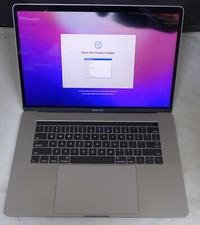 Apple MacBook Pro Touch Bar 15