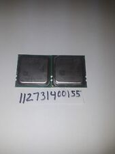  A Pair Of  2PCS Of  Matched Step Codes:CCB8F   Opteron 8220 - OSA8220GAA6CY  picture
