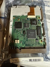 Quantum Fireball TM 3.5 Series 2.1GB 3.5” IDE PATA Hard Drive 2110AT Vintage HDD picture