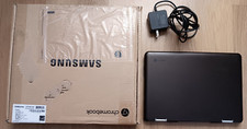 Samsung Chromebook Plus #2 Black Silver 520QAB-K02 12.2