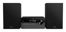 Philips TAM4505M2_12 Home Audio System Micro 80W Black, Dark Grey ~E~ picture