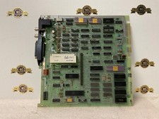 DEC Digital Equipment VT100 Basic Video 54-13009 board module Gold Cap chips picture