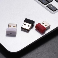 Mini USB Flash Drive 4/8/16/32/64/128 GB Ultra Fit Memory Stick with Keychain picture