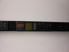 APC AP8959NA3 Rack PDU 2G Switched Zero U 20A/208V Surge Protector picture