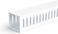 ZhiYo 99in (6X L16.5in) Professional Server Rack Cable Management Raceway, H2 picture