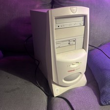 Vintage Compaq Presario 5461 Computer picture