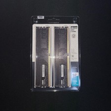 KLEVV DDR4 3200 16GB (8GBx2) Desktop Memory, U-DIMM, 1.2V, Used picture