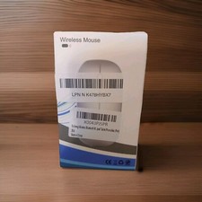 Guiheng Portable Wireless Mouse, Pink  2.4GHz + Bluetooth ,Optical USB Mouse picture
