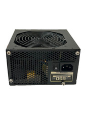 Corsair TX650W Power Supply CMPSU-650TX 650W ATX12V TESTED WORKING picture