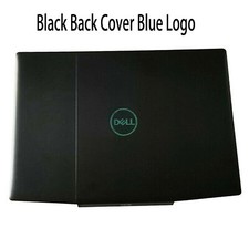 New LCD Back Cover Lid Top Case For Dell G Series G3 15 3590 Blue Logo 0747KP picture