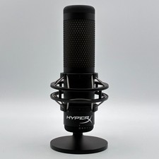 HyperX QuadCast S USB Microphone Black picture