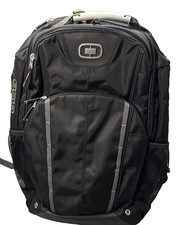 Backpack Laptop Large OGIO Padded Expandable Travel School Work TSA Friendly picture