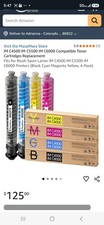 toner cartridges Color New Savin Lanier Compatible  picture