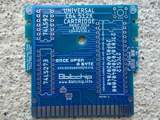 C64 Commodore 64 512KB Magic Desk & Ocean Compatible Cartridge PCB picture