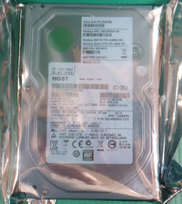 HGST / NetApp  4TB / 64MB / SATA / 3.5