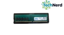 SNPR1WG8C/16G Dell 16GB - 1Rx8 DDR4 UDIMM 3200MHz ECC picture