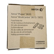 116R00003 New  Genuine Xerox Roller Kit for Phaser 3610 or WorkCentre 3615/3655 picture