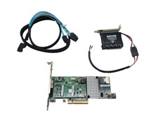LSI MegaRAID SAS9266-4i 6Gb/s 4port SATA+SAS ROC RAID Controller w/ Battery picture