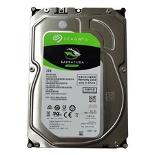 Seagate HDD ST2000DM008 2TB 256M SATA 6GB s 3.5 Desktop Retail picture