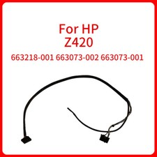 Genuine Power Switch and Sensor Cable for HP Z420 663218-001 663073-002/001 picture