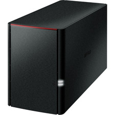 Buffalo Technology - LS220D0802B - Linkstation Soho 8tb 2-bay Desktop Nas picture