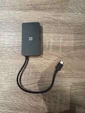 Microsoft 1941 Surface adapter USB-C Travel Hub  1E4-00001 picture