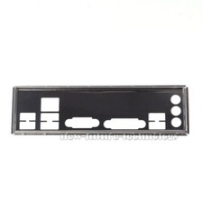 I/O Shield For backplate HP IPM87-MP REV:1.04 Motherboard Backplate IO picture