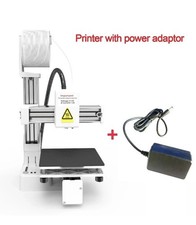 Entry Level K10 3D Printer Compatible with PLA/TPU 1.75mm Filament + Power Adapt picture