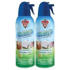 PE Dust-Off Compressed Gas Duster 2 Pack picture